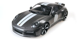 Minichamps ~j`vX 1/18 ~jJ[ _CLXgf 2022Nf |VF PORSCHE 911 (992) SPORT CLASSIC 2022 O[