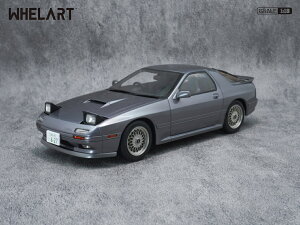 Whelart 1/18 ~jJ[ _CLXgf 1989Nf }c_ MAZDA (FC3S) SAVANNA RX-7 Infini FC3S COUPE 1989 Enhdl ACAO[