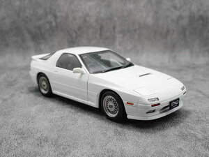 Whelart 1/18 ~jJ[ _CLXgf 1989Nf }c_ MAZDA (FC3S) SAVANNA RX-7 Infini FC3S COUPE 1989 zCg Enhdl