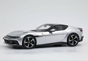 BBR 1/18 ~jJ[ W v|[Vf 2024Nf tF[ Ferrari 12Cilindri Coupe Nurburgring Silver Vo[^bN