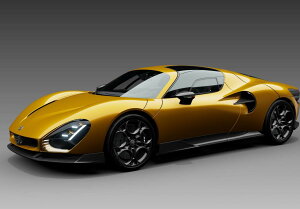 BBR 1/18 ~jJ[ W v|[Vf 2025Nf At@I ALFA ROMEO 33 STRADALE 2025 OCRA CG[/ubNCeA