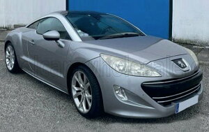 Norev �m���� 1/18 �~�j�J�[ �_�C�L���X�g���f�� 2010�N���f�� �v�W���[ PEUGEOT - RCZ COUPE 2010 Mercury Grey Metallic �O���[���^���b�N