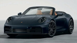 Norev m 1/18 ~jJ[ _CLXgf 2025Nf |VF PORSCHE 911 992-2 CARRERA CABRIOLET OPEN 2025 Yacht Blue Metallic u[^bN