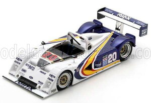 Spark 1/18 1997NfCgi24 Df C[AhXRbg RILEY & SCOTT - MKIII FORD V8 TEAM No.20 WINNER 24h DAYTONA 1997 ELLIOT FORBES ROBINSON - JOHN SCHNEIDER - ROB DYSON - JOHN PAUL Jr. - BUTCH LEITZINGER - ANDY WALLACE 