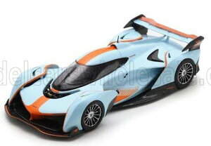 Spark 1/18 ~jJ[ W v|[Vf 2025Nf }N[ McLAREN - SOLUS GT 2025 Cgu[EIW