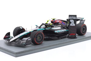 ĐY! Spark Xp[N 1/18 W v|[Vf 2024N7pGP Df ZfX Mercedes-AMG PETRONAS Formula One Team No.44 F1 W15 E Performance Winner British GP 2024 Lewis Hamilton CXEn~