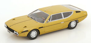KK Scale 1/18 ~jJ[ _CLXgf 1970Nf {M[j LAMBORGHINI ESPADA SERIES II 1970 S[h