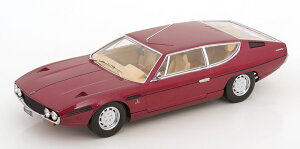KK Scale 1/18 ~jJ[ _CLXgf 1970Nf {M[j LAMBORGHINI - ESPADA SERIES II 1970 bh