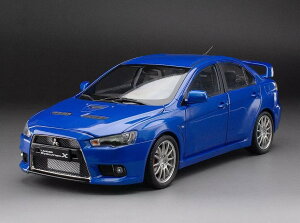 Sun Star �T���X�^�[ 1/18 �~�j�J�[ �_�C�L���X�g���f�� 2008�N���f�� �O�H Mitsubishi Lancer Evolution X 2008 �u���[���^���b�N ���n���h���d�l