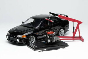 MotorHelix [^[wbNX 1/18 ~jJ[ _CLXgf 1997Nf OH Mitsubishi Lancer Evolution IV sl[ubNp[ 1/18scale fBXvCGWEGWN[t