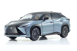 Kyosho  1/18 ~jJ[ _CLXgf 2024Nf NTX Lexus RZ 450e Aether Metallic C[T[^bN