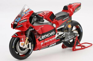 TSM True Scale Miniatures 1/12 �~�j�J�[ �_�C�L���X�g���f�� 2022�N�C�^���A MOTO GP �h�D�J�e�B �f�X���Z�f�B�` DUCATI - DESMOSEDICI GP22 TEAM LENOVO No.43 MUGELLO ITALY MOTOGP 2022 JACK MILLER �W���b�N�E�~���[