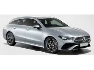 Mercedes Benz AG ディーラーアクセサリーモデル i Scale 1/18 ミニカー ダイキャストモデル 2025年モデル メルセデスベンツ MERCEDES BENZ - CLA-CLASS (X174) SHOOTING BRAKE SW STATION WAGON BEV 2025