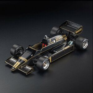 GP Replicas 1/18 ~jJ[ W v|[Vf 1983NiRGP [^X LOTUS F1 94T RENAULT No.11 MONACO GP 1983 ELIO DE ANGELIS GIEfEAWFX