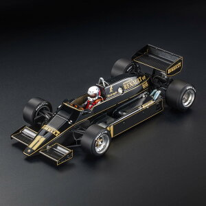 GP Replicas 1/18 ~jJ[ W v|[Vf 1983NiRGP [^X LOTUS F1 94T RENAULT No.11 MONACO GP 1983 ELIO DE ANGELIS hCo[tBMAt