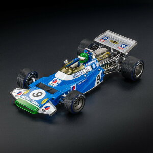 GP Replicas 1/18 ~jJ[ W v|[Vf 1970NiRGP 3 }gEVJ MATRA SIMCA - F1 MS120 No.9 3rd MONACO GP 1970 HENRI PESCAROLO AEyXJ hCo[tBMAt