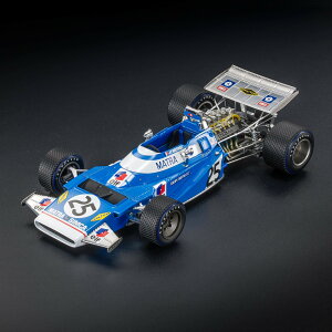 GP Replicas 1/18 �~�j�J�[ ���W�� �v���|�[�V�������f�� 1970�N�x���M�[GP ��3�� �}�g���E�V���J MATRA SIMCA - F1 MS120 No.25 3rd BELGIUM GP 1970 JEAN PIERRE BELTOISE �W�������s�G�[���E�x���g���[�Y