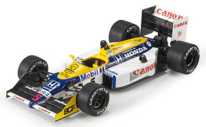 GP Replicas 1/12 ~jJ[ W v|[Vf 1987NLVRGP Df EBAY WILLIAMS - F1 FW11B HONDA No.5 POLE POSITION AND WINNER MEXICO GP 1987 NIGEL MANSELL iCWFE}Z hCo