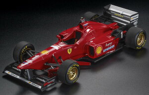 GP Replicas 1/12 �~�j�J�[ ���W�� �v���|�[�V�������f�� 1996�N�x���M�[GP �D�����f�� �t�F���[�� FERRARI - F1 F310/2 No.1 WINNER SPA BELGIUM GP 1996 MICHAEL SCHUMACHER �~�J�G���E�V���[�}�b�n