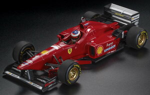 GP Replicas 1/12 �~�j�J�[ ���W�� �v���|�[�V�������f�� 1996�N�x���M�[GP �D�����f�� �t�F���[�� FERRARI - F1 F310/2 No.1 WINNER SPA BELGIUM GP 1996 MICHAEL SCHUMACHER �~�J�G���E�V���[�}�b�n �h���C�o�[�t�B�M
