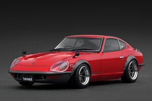 Ignition Model COjbVf 1/18 ~jJ[ WEv|[Vf 1978Nf Y Nissan Fairlady 240ZG HS30 bh