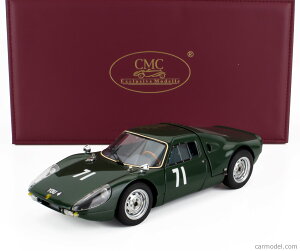 CMC 1/18 ~jJ[ _CLXgf 1964NXRbguEEAgtB[ |VF PORSCHE - 904 CARRERA GTS ch.904-045 No.71 SCOTT BROWN MEMORIAL SNETTERTON 1964 DICKIE STOOP `[hEXgD[v