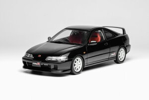 MotorHelix [^[wbNX 1/18 ~jJ[ _CLXgf 1995Nf z_ CeO Honda Integra Type-R DC2 Early Version 1995 Flamenco Black Pearl ubN^bN