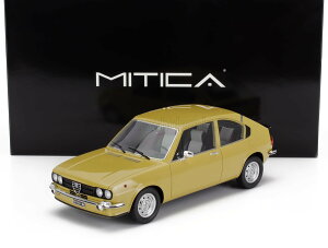 Mitica 1/18 ~jJ[ W v|[Vf 1973Nf At@I ALFA ROMEO ALFASUD Ti 1-SERIES 1973 - GIALLO PIPER CG[