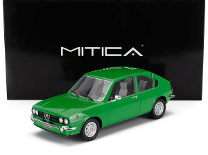 Mitica 1/18 ~jJ[ W v|[Vf 1973Nf At@I ALFA ROMEO ALFASUD Ti 1-SERIES 1973 O[