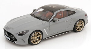 NZG 1/12 ~jJ[ _CLXgf 2024Nf ZfXxc MERCEDES BENZ - AMG GT63 (C192) 4-MATIC 2024 - ALPIN GREY O[