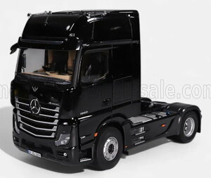 NZG 1/18 ~jJ[ _CLXgf 2023Nf ZfXxc MERCEDES BENZ - ACTROS L 1863 GIGASPACE 4x2 MIRRORCAM TRACTOR TRUCK 2-ASSI 2023 ubN^bN