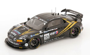 Otto Mobile otm1149 Ibgr 1/18 ~jJ[ W v|[Vf 2024NV[Y m[ As[k ALPINE - A110 GT4 TEAM SCHUMACHER CLRT No.55 GT4 EUROPEAN SERIES SEASON 2024 PASCAL HUTEAU - LAURENT HURGON