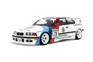 Otto Mobile otm1176 Ibgr 1/18 ~jJ[ W v|[Vf 1995Nf BMW - 3-SERIES M3 (E36) COUPE No.11 KAMIWAZA BY KHYZYL SALEEM 1995 LWEZ