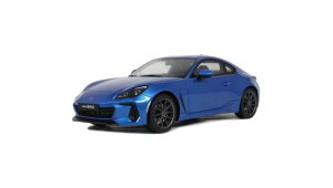 Otto Mobile otm498 Ibgr 1/18 ~jJ[ W v|[Vf 2024Nf Xo SUBARU BRZ WR COUPE 2024 u[