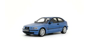 Otto Mobile otm462 Ibgr 1/18 ~jJ[ W v|[Vf 2002Nf BMW E46 318ti compact Estoril Blue Metallic 2002 GXgu[^bN