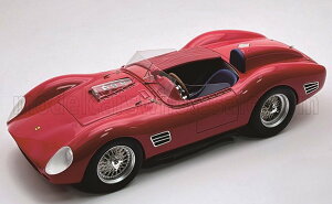Tecnomodel eNmf 1/18 ~jJ[ W v|[Vf 1959Nf tF[ FERRARI - DINO 196S 1984cc V6 SPIDER PRESS VERSION 1959