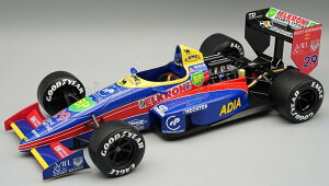 Tecnomodel 1/18 ~jJ[ W v|[Vf 1988NI[XgAGP [ LOLA - F1 LC88 FORD TEAM LARROUSSE No.29 AUSTRALIAN GP 1988 PIERRE HENRI RAPHANEL