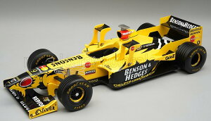 Tecnomodel 1/18 �~�j�J�[ ���W�� �v���|�[�V�������f�� 1998�N�C�^���A�E�C����GP �W���[�_�� JORDAN - F1 198 HONDA MF-301 HC No.9 IMOLA GP 1998 DAMON HILL