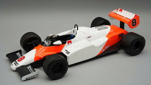 Tecnomodel eNmf 1/18 ~jJ[ W v|[Vf 1983NčOr[`GP }N[ McLAREN - F1 MP4/1C No.8 USA LONG BEACH GP 1983 NIKI LAUDA