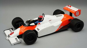 Tecnomodel eNmf 1/18 ~jJ[ W v|[Vf 1983NiRGP }N[ McLAREN - F1 MP4/1C No.8 MONACO GP WITH RAIN TYRES rain^C 1983 NIKI LAUDA hCo[tBMAt