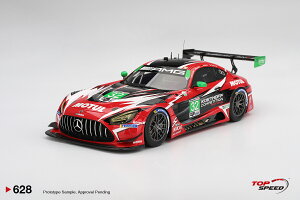 Top Speed 1/18 ~jJ[ W v|[Vf 2025NfCgi24 ZfXxc MERCEDES BENZ - AMG GT3 TEAM KORTHOFF MOTORSPORTS N 32 IMSA 24h DAYTONA 2025 SETH LUCAS - KENTON KOCH - MAXIMILIAN GOETZ - DANIEL MORA