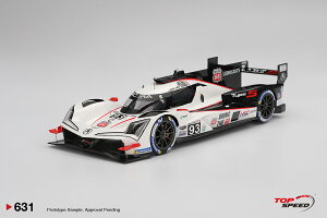Top Speed 1/18 ~jJ[ W v|[Vf 2025NfCgi24 AL ACURA - ARX-06 GTP 2.4L TWIN TURBO V6 TEAM MEYER SHANK RACING No.93 IMSA 24h DAYTONA 2025 KAKUNOSHIN OHTA - ALEX PALOU - NICK YELLOLY - RENGER VAN