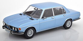 KK Scale 1/18 ミニカー ダイキャストモデル 1971年モデル BMW 3.0S E3 MKIIBMW - 3.0S E3 MKII 1971 1:18 KK Scale