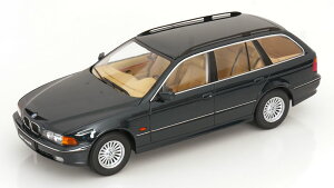 Triple9 1/18 �~�j�J�[ �_�C�L���X�g���f�� 1998�N���f�� BMW - 5-SERIES (E39) TOURING SW STATION WAGON 1998 �O���[�����^���b�N