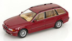 Triple9 1/18 �~�j�J�[ �_�C�L���X�g���f�� 1998�N���f�� BMW - 5-SERIES (E39) TOURING SW STATION WAGON 1998 ���b�h���^���b�N