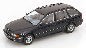 Triple9 1/18 �~�j�J�[ �_�C�L���X�g���f�� 1998�N���f�� BMW - 5-SERIES (E39) TOURING SW STATION WAGON 1998 �_�[�N�u���[���^���b�N