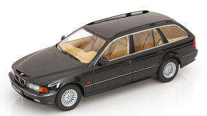 Triple9 1/18 �~�j�J�[ �_�C�L���X�g���f�� 1998�N���f�� BMW - 5-SERIES (E39) TOURING SW STATION WAGON 1998 �R�X���X�u���b�N���^���b�N