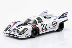 Werk83 1/18 ~jJ[ _CLXgf 1971N}24 Df |VF PORSCHE - 917K 4.9L TEAM MARTINI RACING No.22 WINNER 24h LE MANS 1971 HELMUT MARKO - GIJS VAN LENNEP