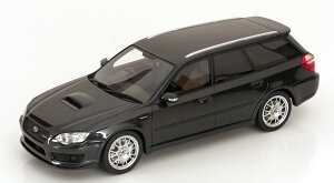 DNA Collectibles 1/18 ~jJ[ W v|[Vf 2006Nf Xo SUBARU - LEGACY STI S402 TOURING STATION WAGON 2006 O[^bN