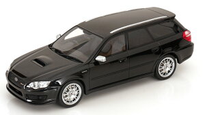 DNA Collectibles 1/18 ~jJ[ W v|[Vf 2006Nf Xo SUBARU - LEGACY STI S402 TOURING STATION WAGON 2006 ubN^bN